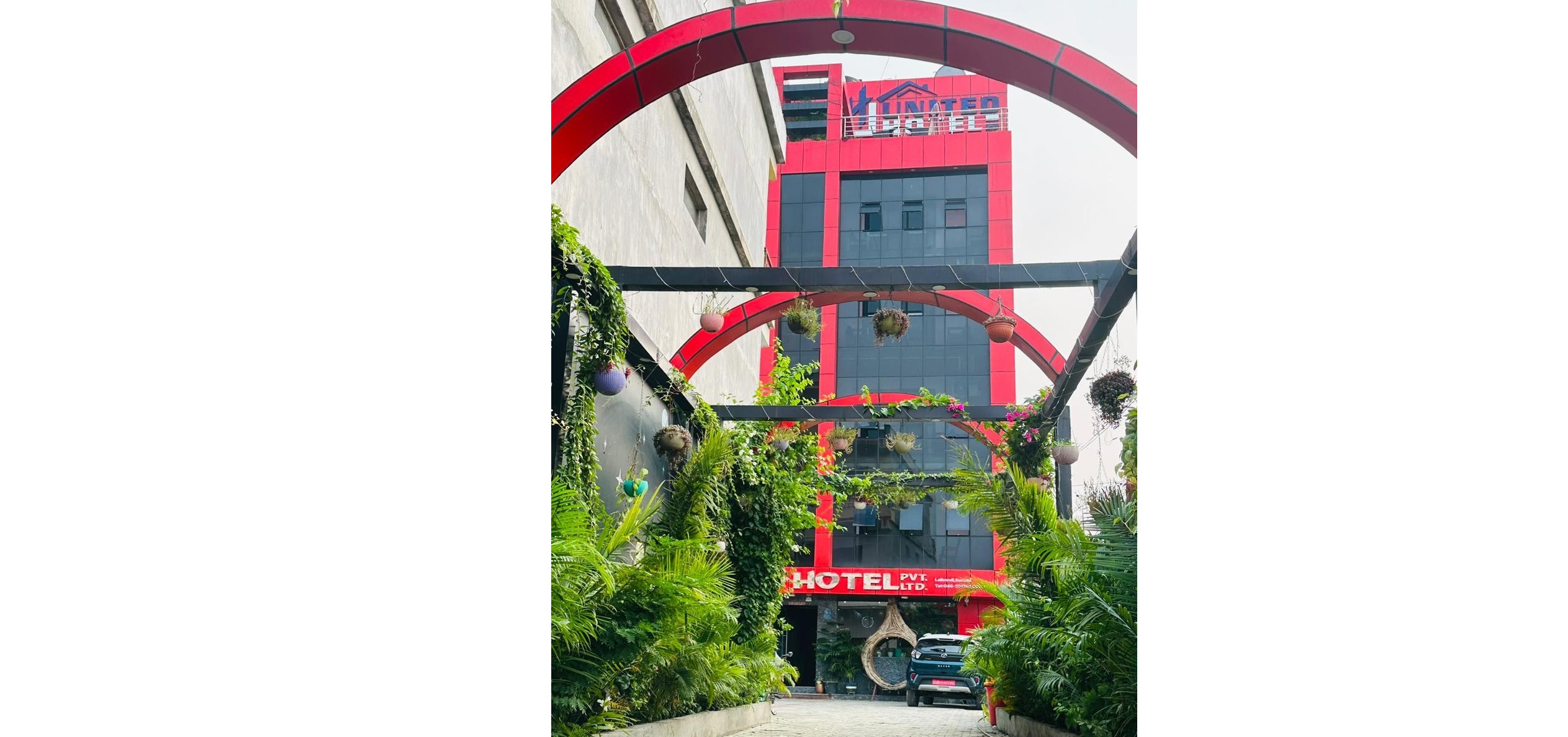 LALBANDI UNITED  HOTEL