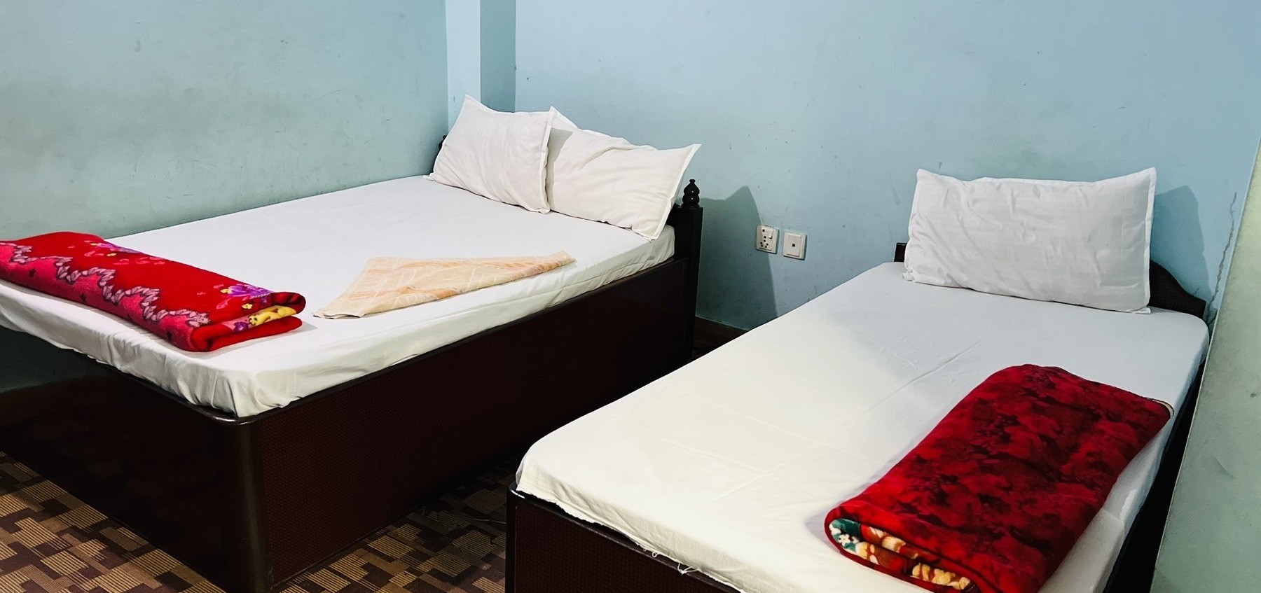 Hotel Ruru Resunga & Lodge