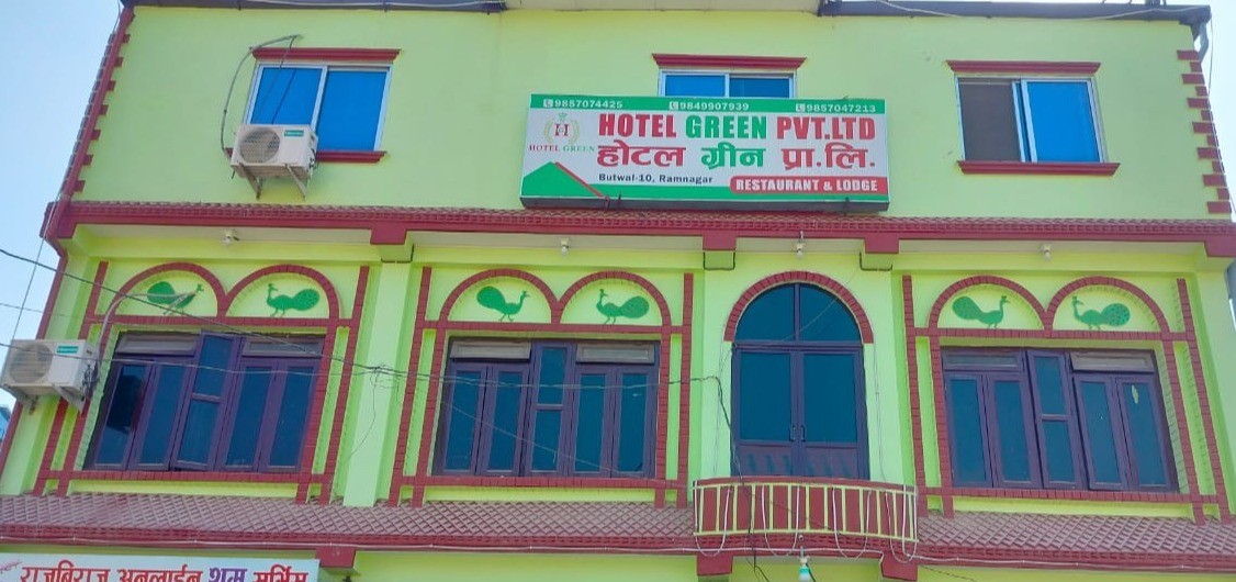 Hotel Green Pvt. Ltd.