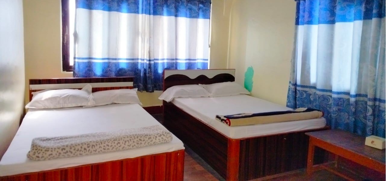 Hotel Green Pvt. Ltd.