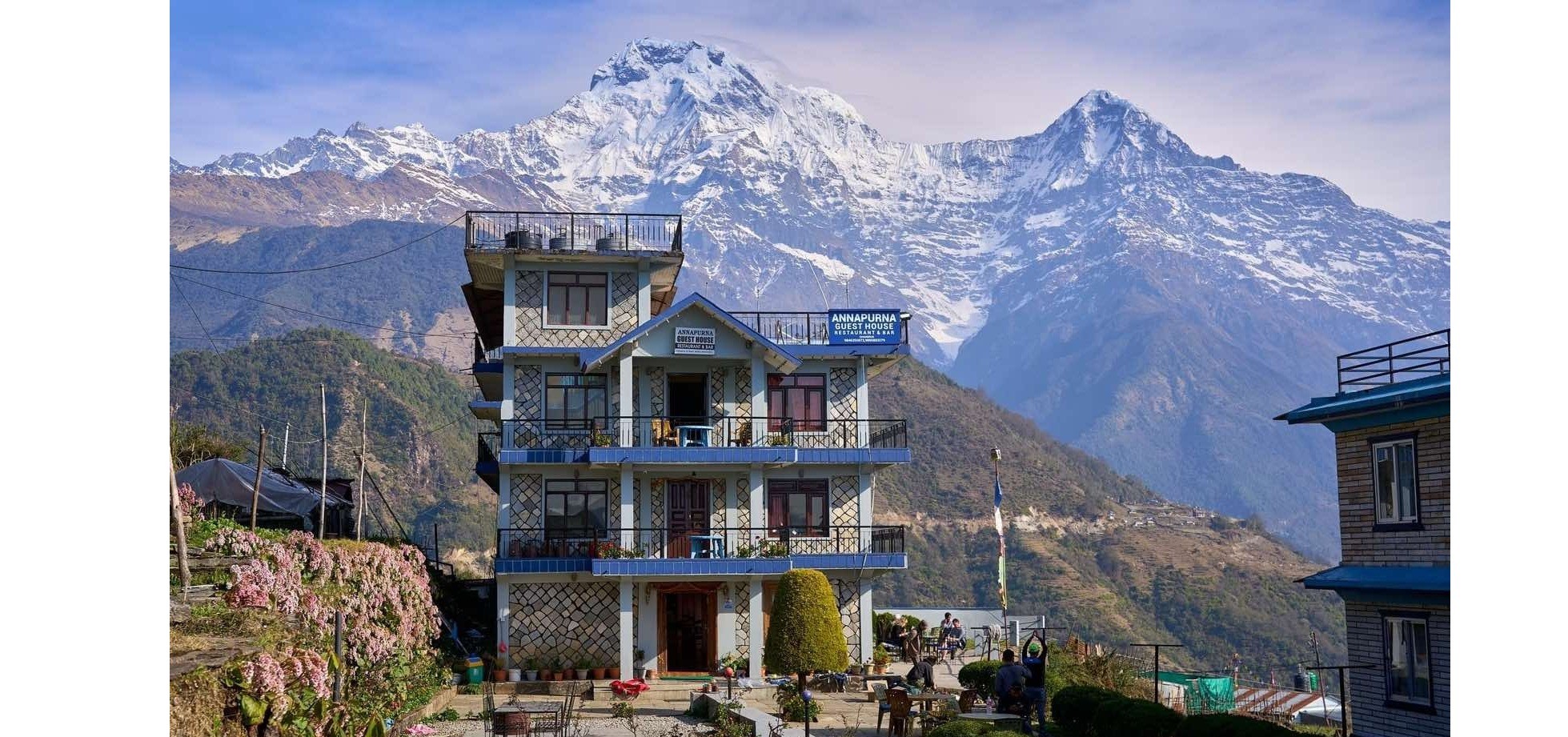 Annapurna Guest House and Restaurant