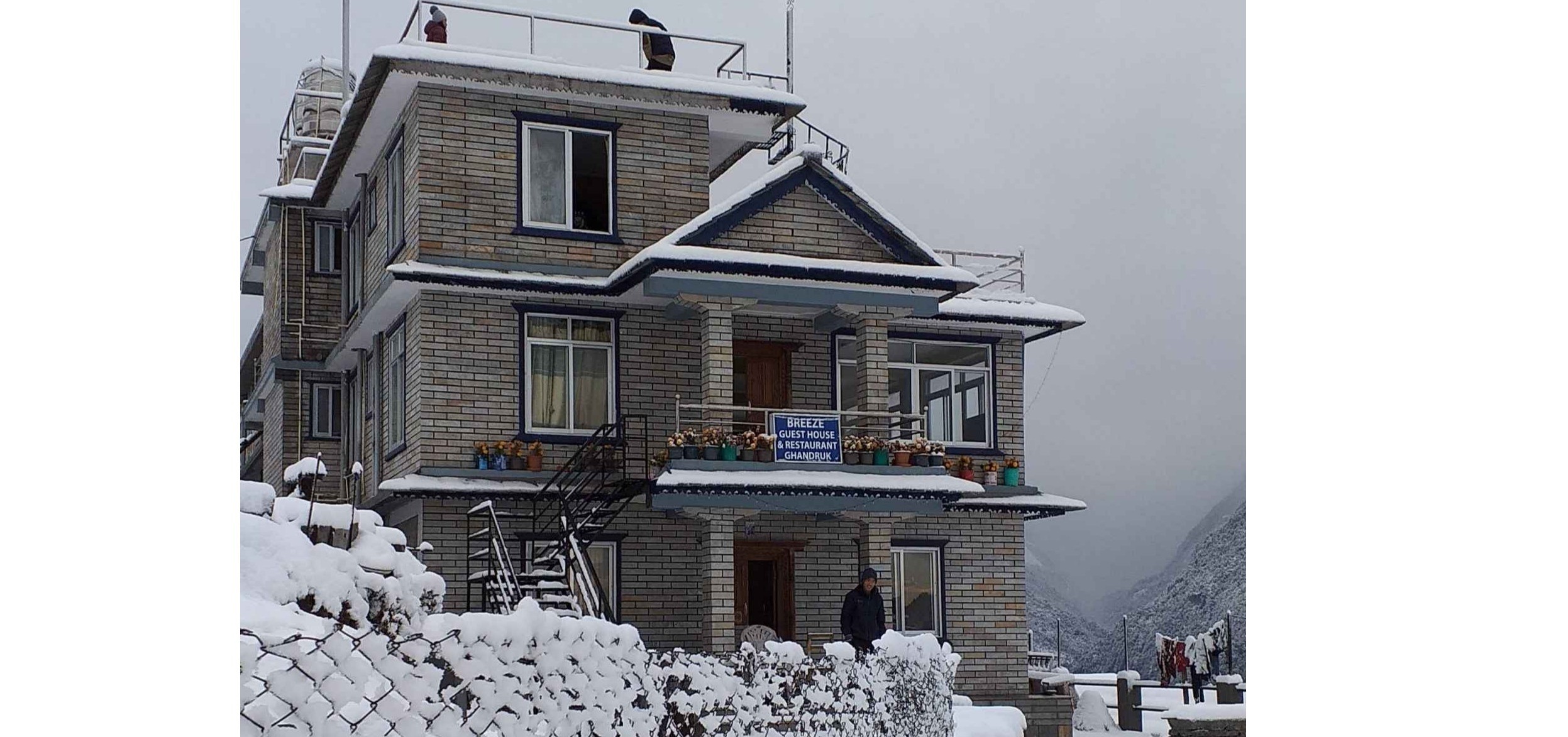 Breeze Guest House