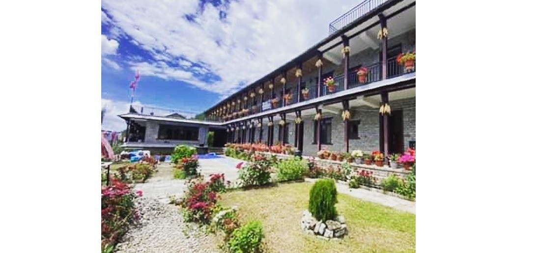 Hotel Old Village Inn