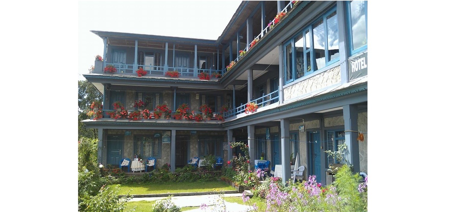Hotel Trekkers Inn