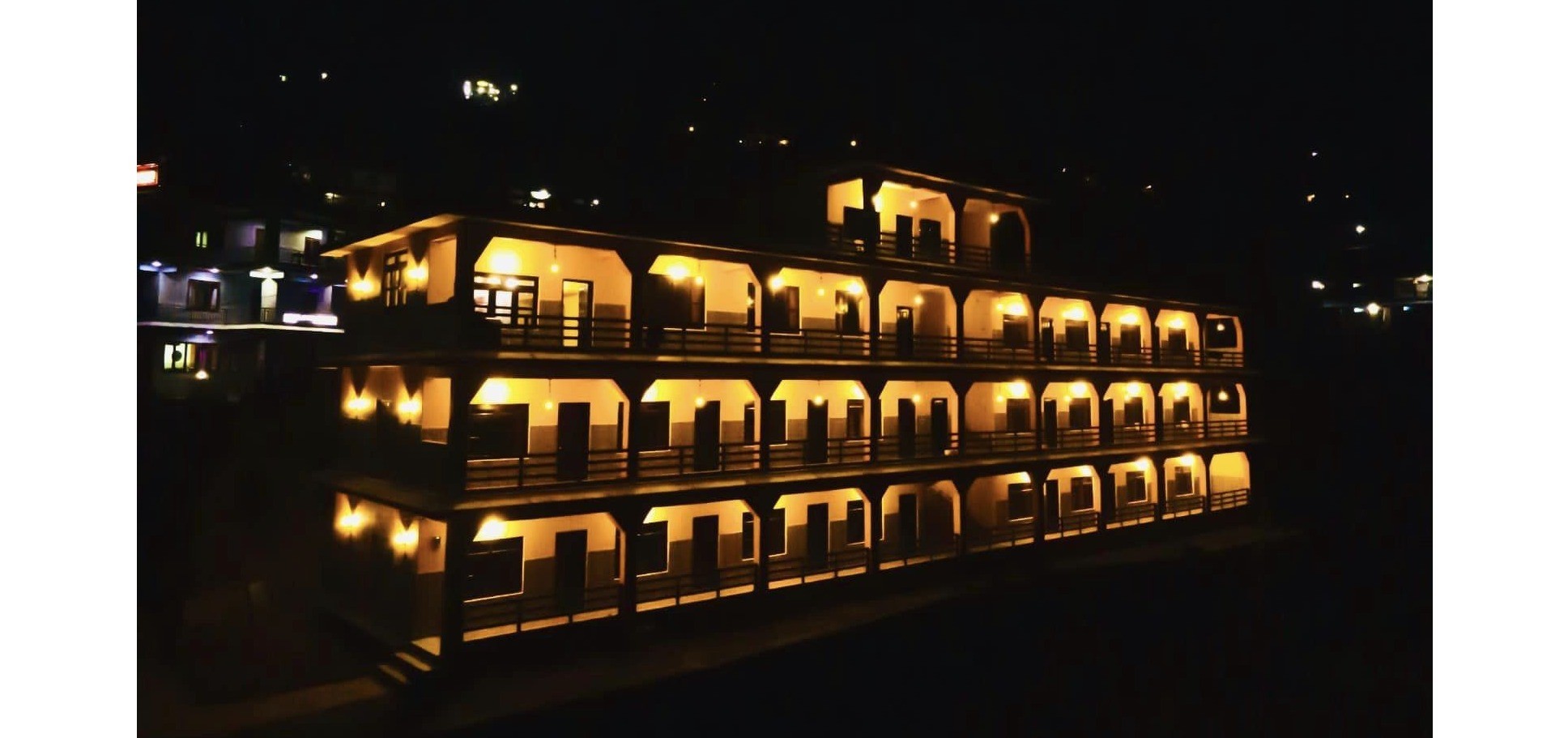 Hotel Trekker's Sanctuary