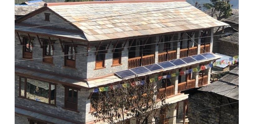 Hotel The Stone Village