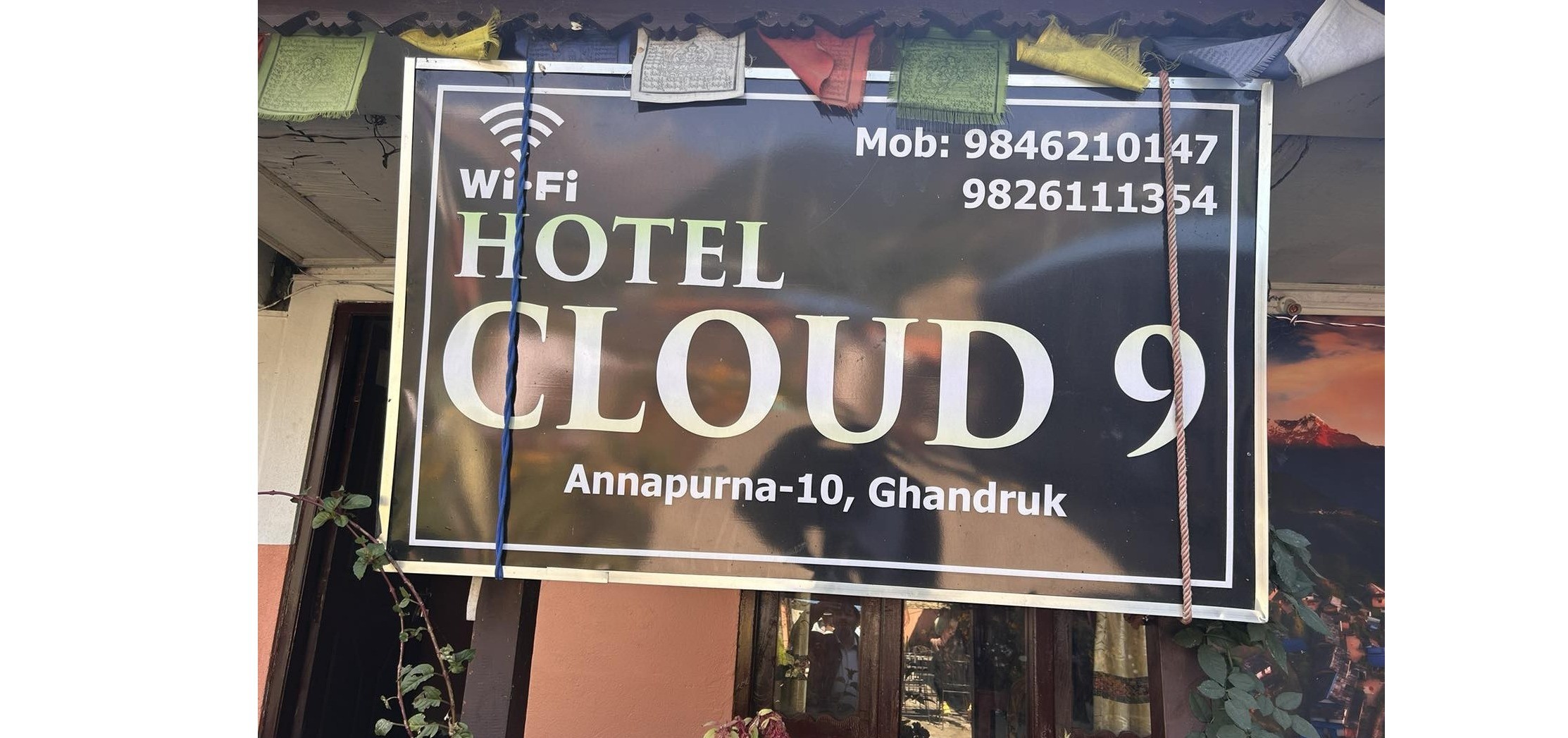 Cloud Nine Home Stay