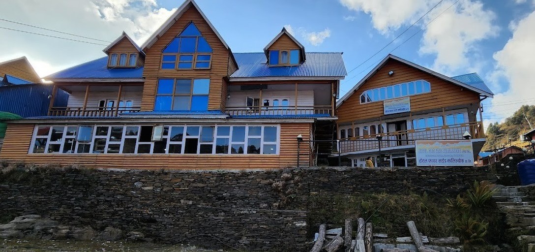 Hotel Fireside Kalinchowk