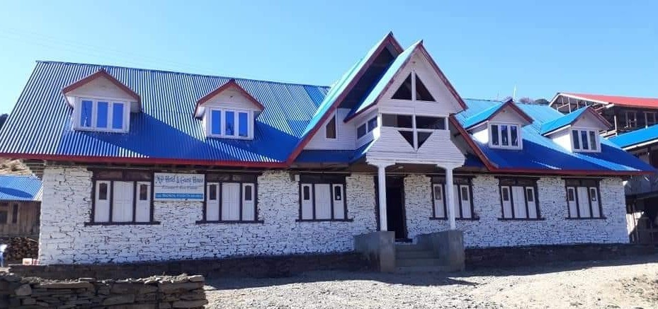 Hotel Sangrila And Guest House