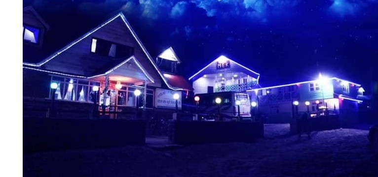 Hotel Mek Kuri Village pvt.ltd