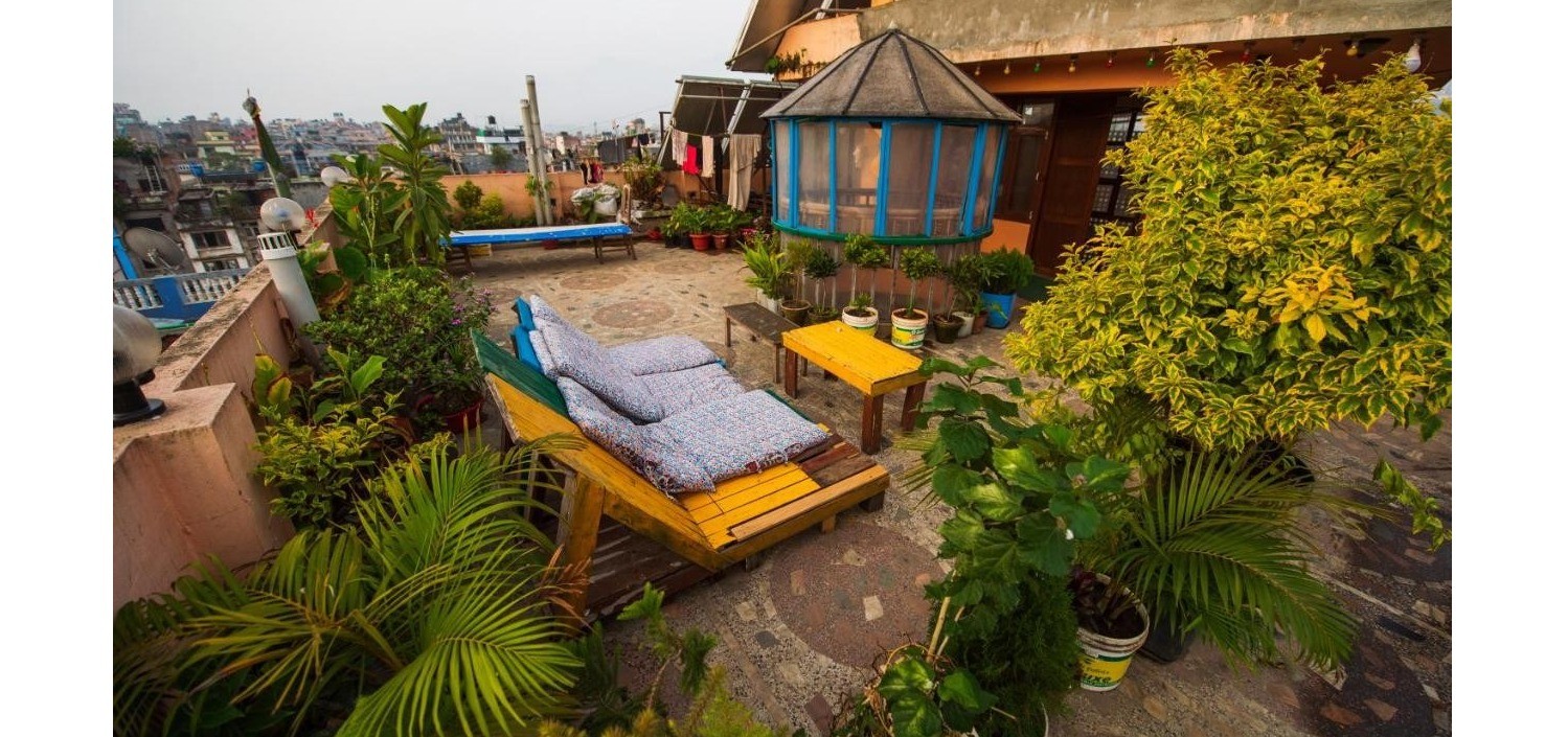 Hotel Pomelo House Inn Pvt Ltd