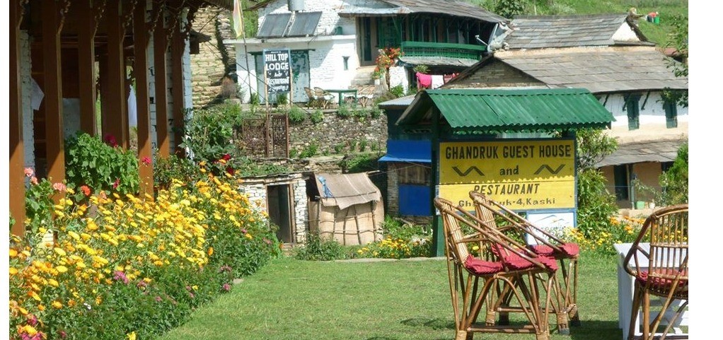 Ghandruk Guest House