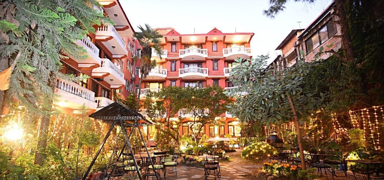 Nirvana Boutique Hotel Pvt Ltd