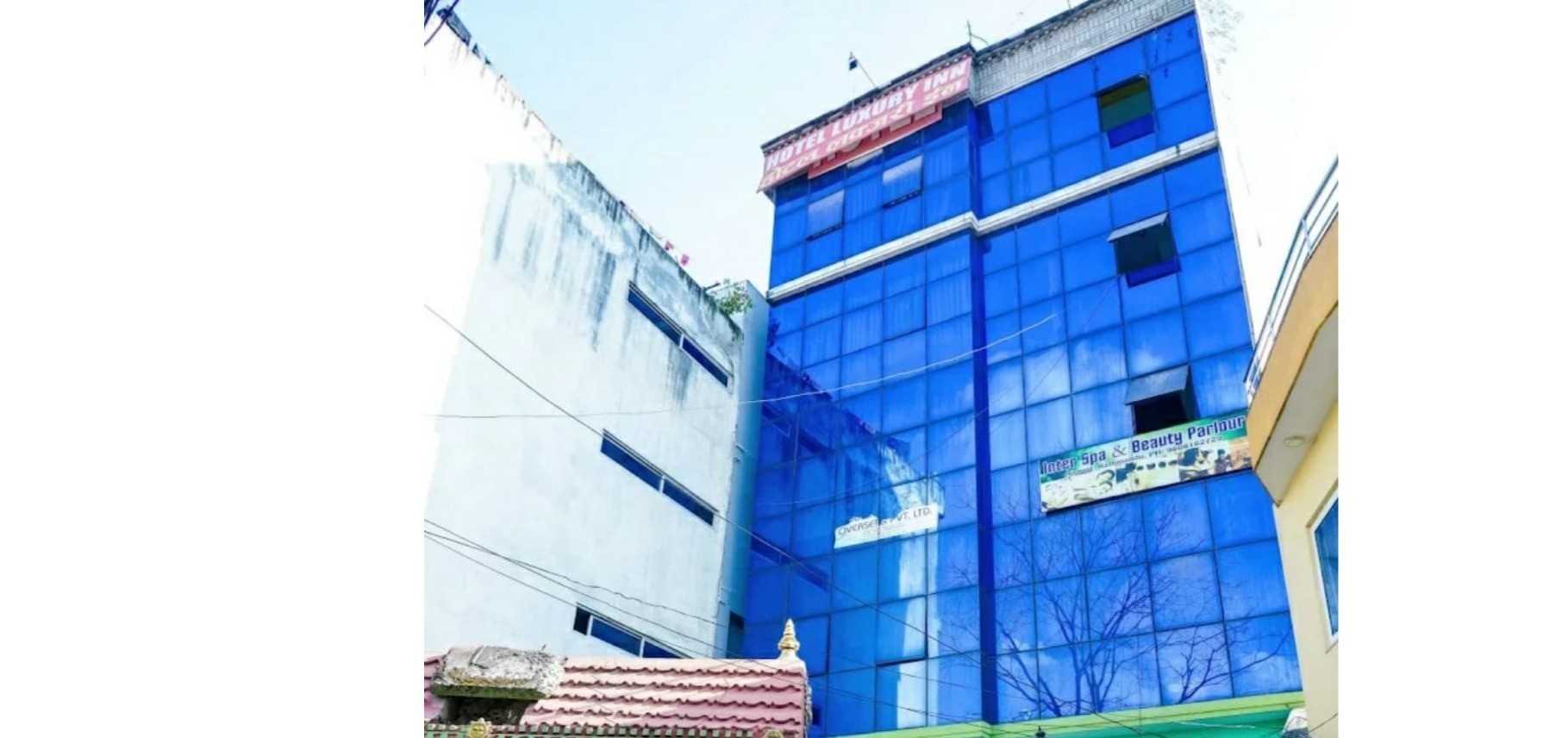 Hotel Luxury Inn