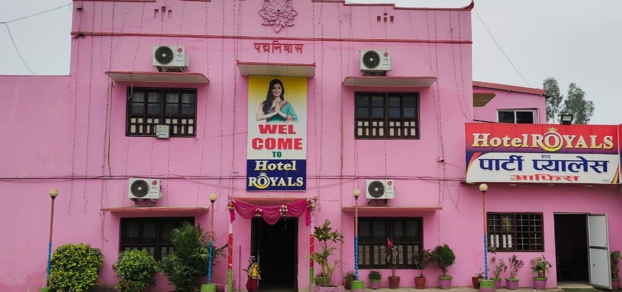 Hotel Royals