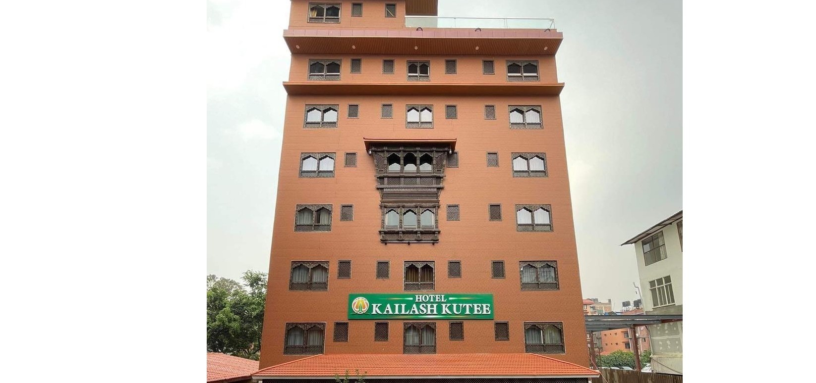 Hotel Kailash Kutee Pvt Ltd