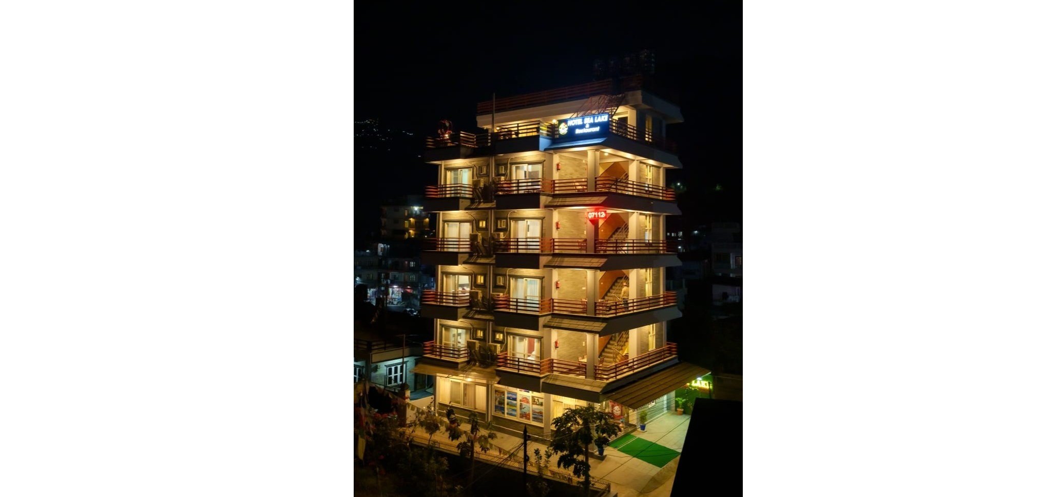 Hotel Sea Lake And Restaurant