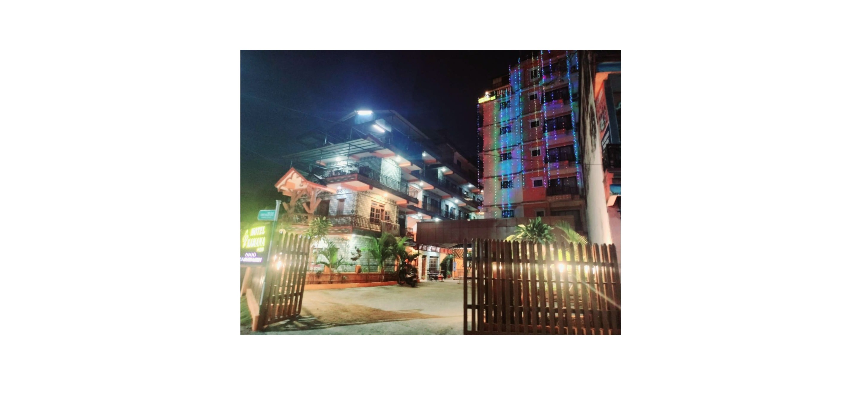 Hotel Kamana Pvt.Ltd