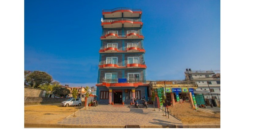 Hotel City Palace Pokhara