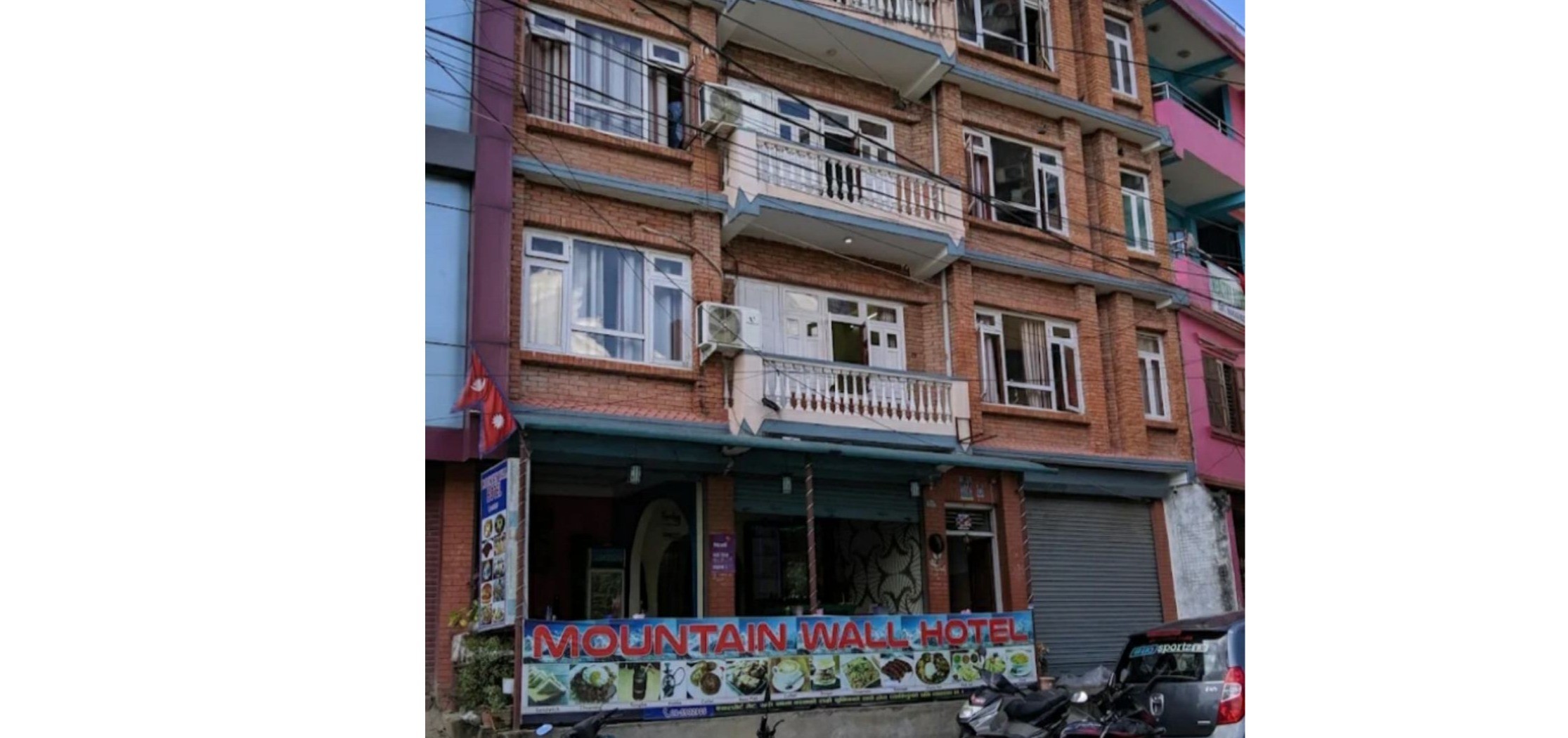 Mountain Wall Hotel