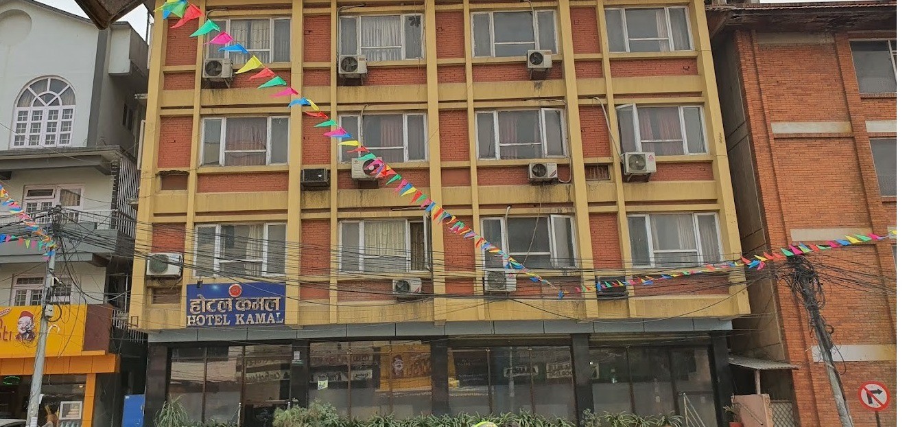 Hotel Kamal
