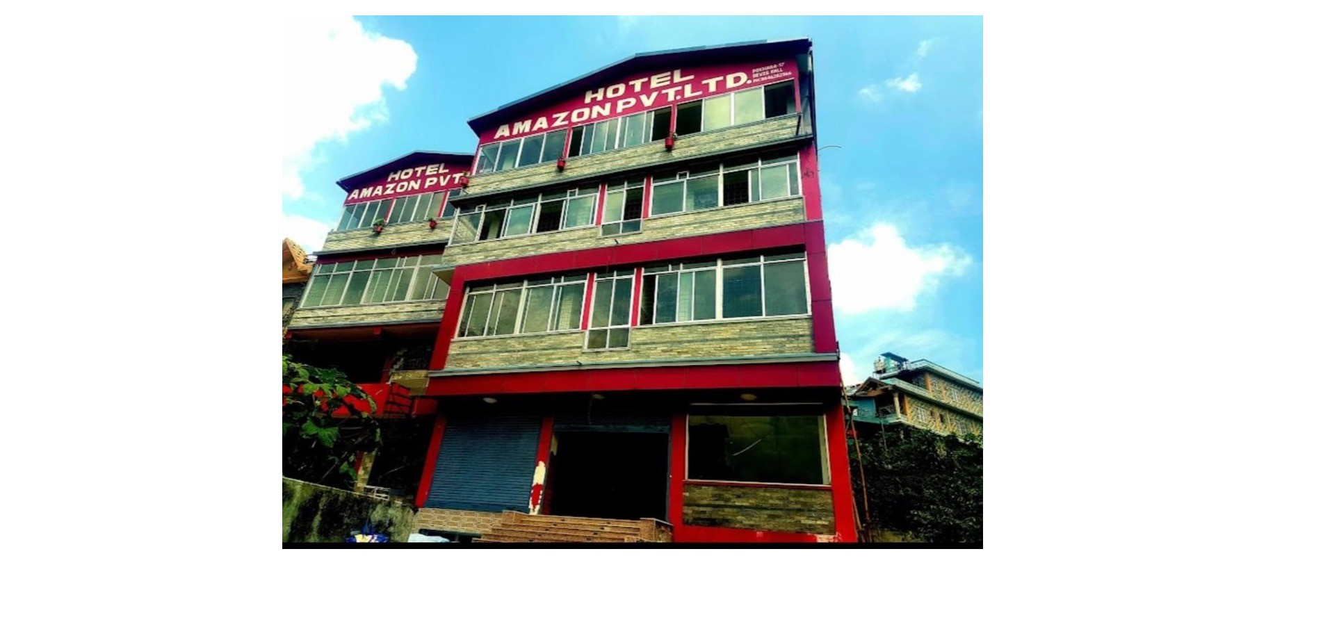 Hotel Amazon Pvt Ltd