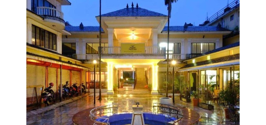 Happy Days Inn