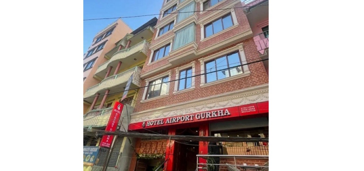 Hotel Airport Gurkha Pvt Ltd
