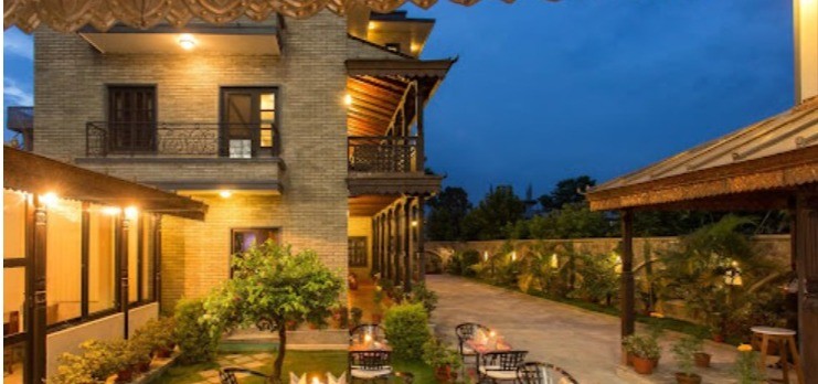 Hotel Utsab Himalaya