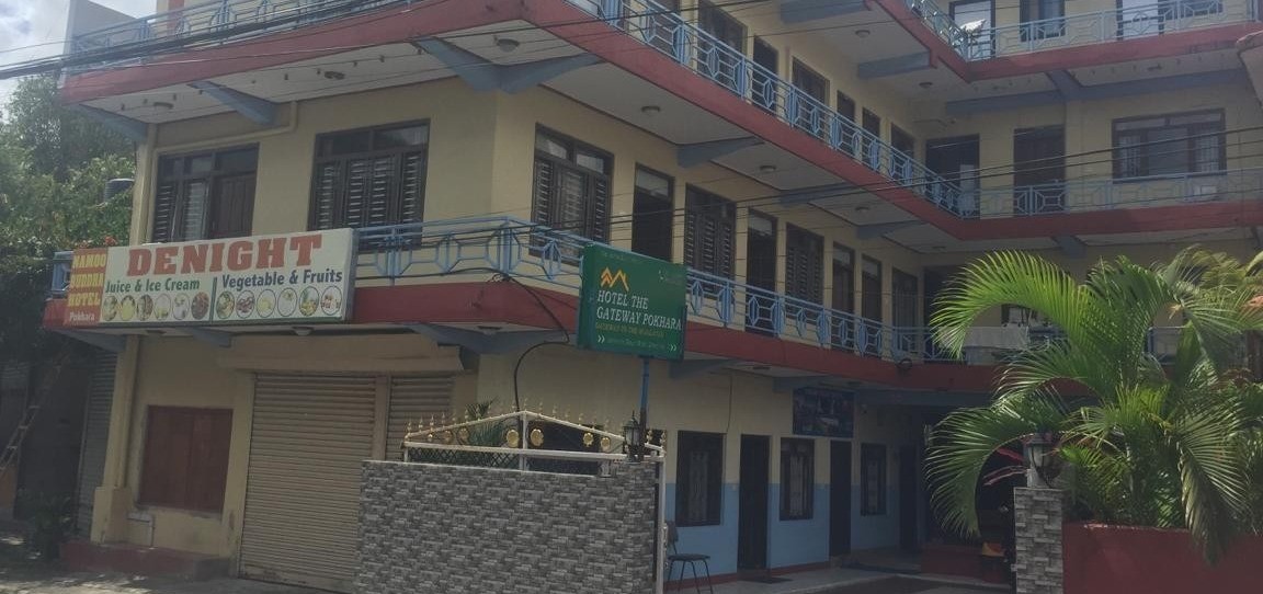 Hotel The Gateway Pokhara