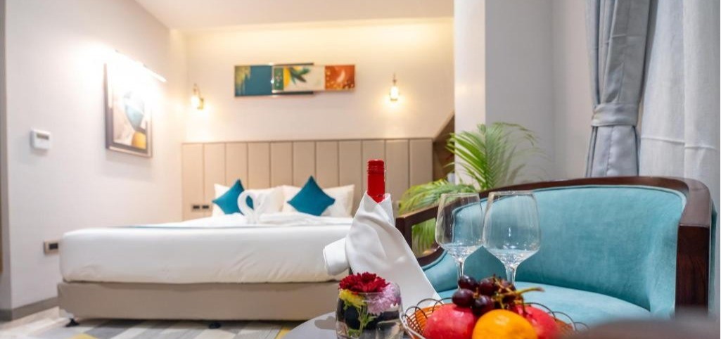 Hotel De Crown Inn