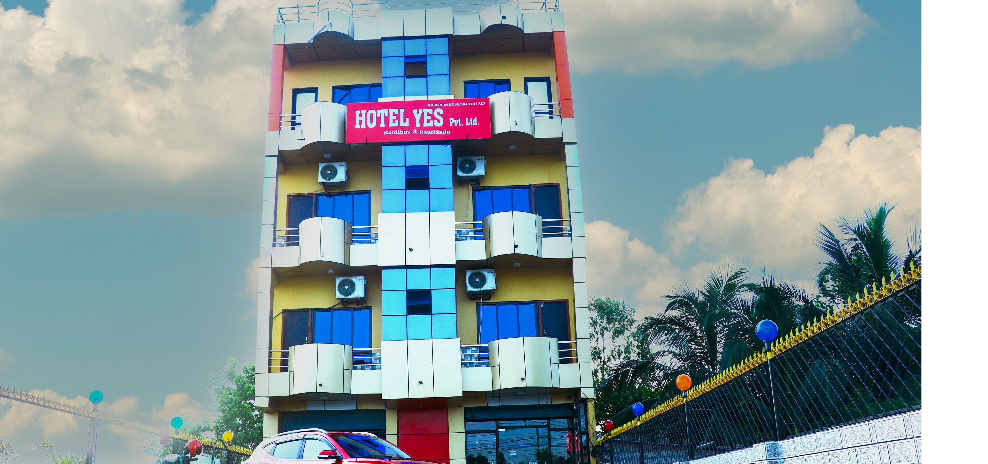 Hotel Yes Pvt.Ltd