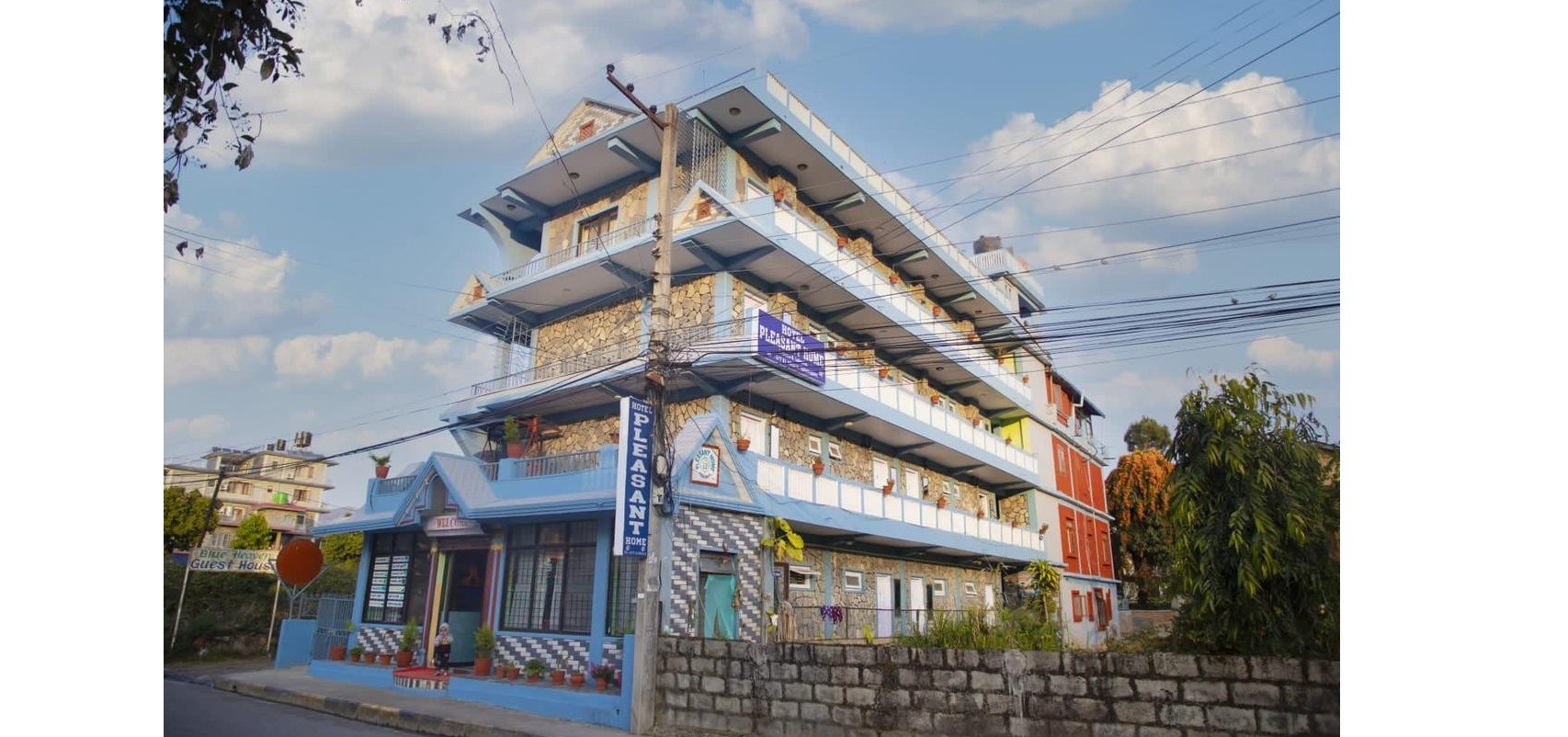 Pleasant Home