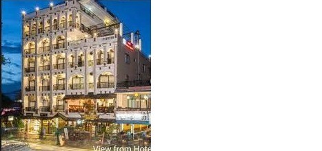 Hotel Raniban Arcade