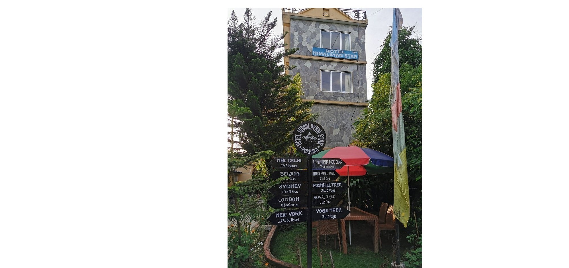 Hotel Himalyan Star