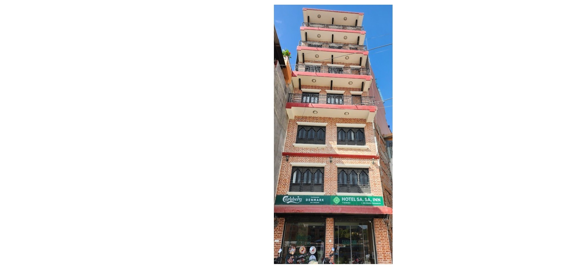 Sasaa Inn Hotel