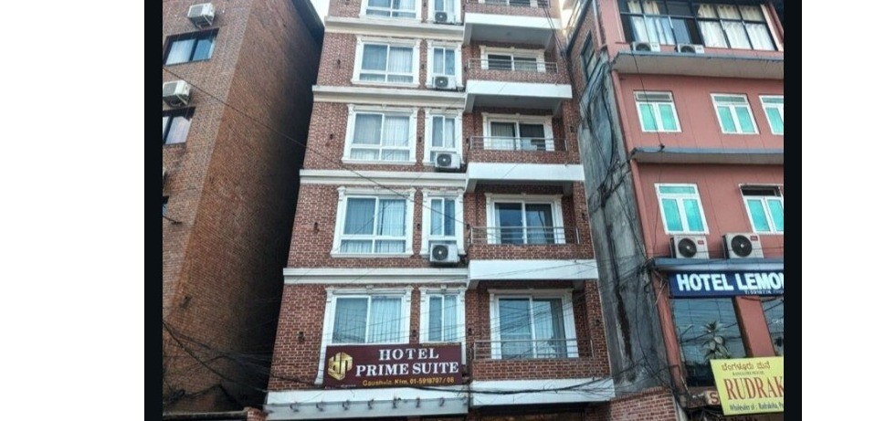 Hotel Prime Suite Pvt. Ltd.