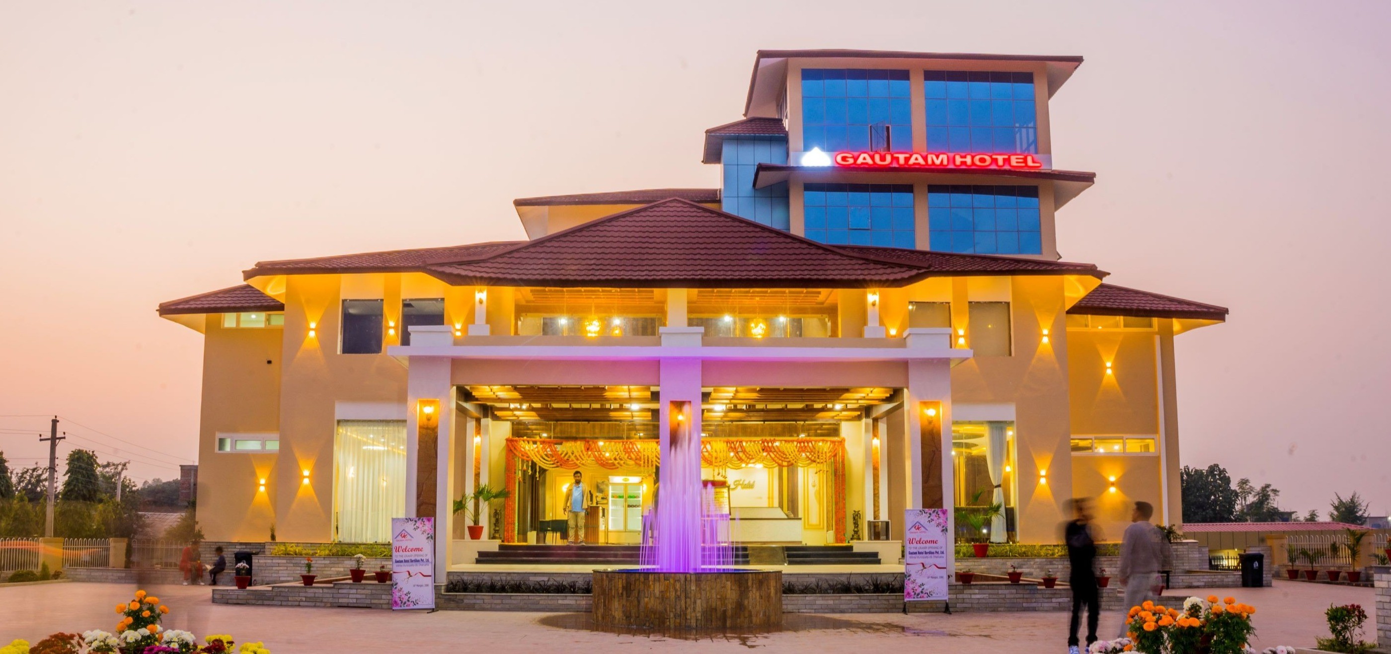 Gautam Hotel Bardibas Pvt. Ltd.