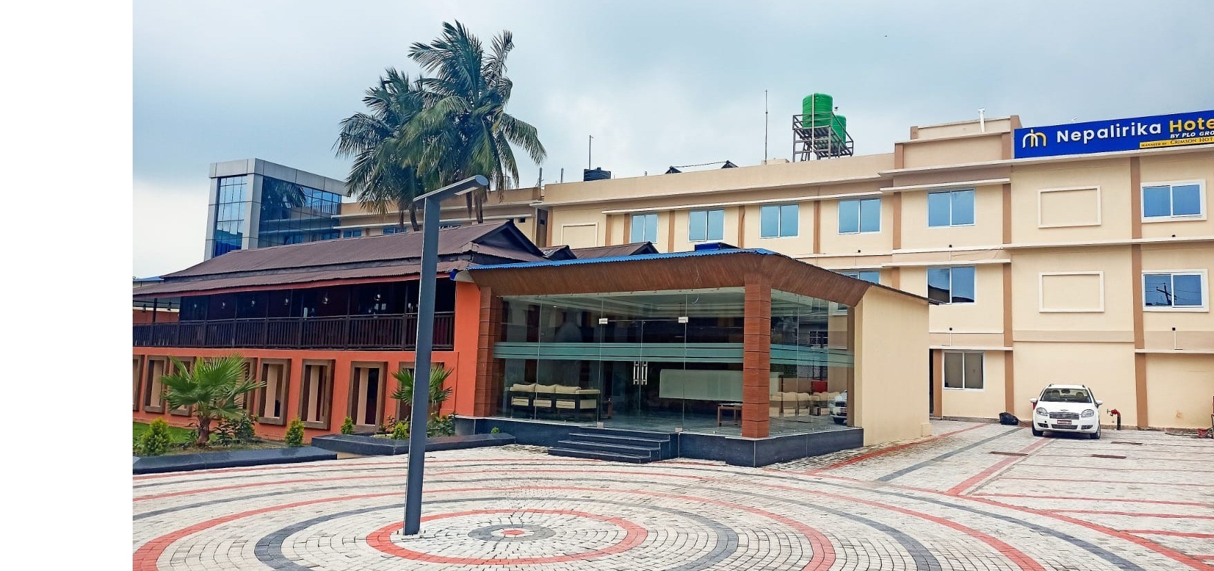 Hotel Nepalirika Damak