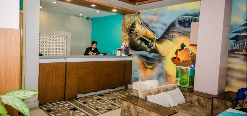 Hotel The President