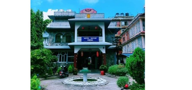 Hotel Marina International Pvt.Ltd.