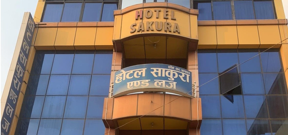 Hotel Sakura And Lodge