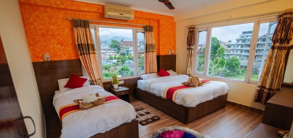Hotel Himalayan Inn