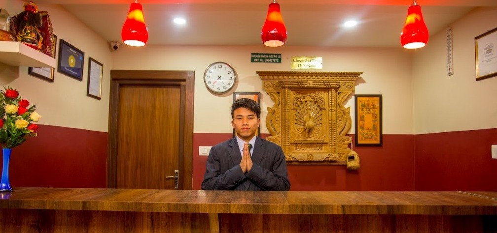 Truly Asia Boutique Hotel Pvt Ltd