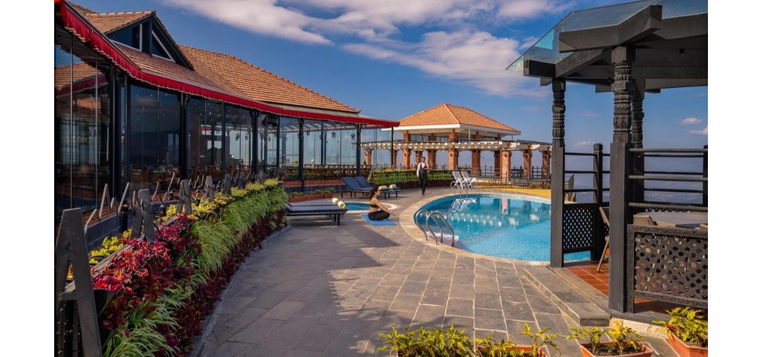 Soaltee Westend Resort Nagarkot