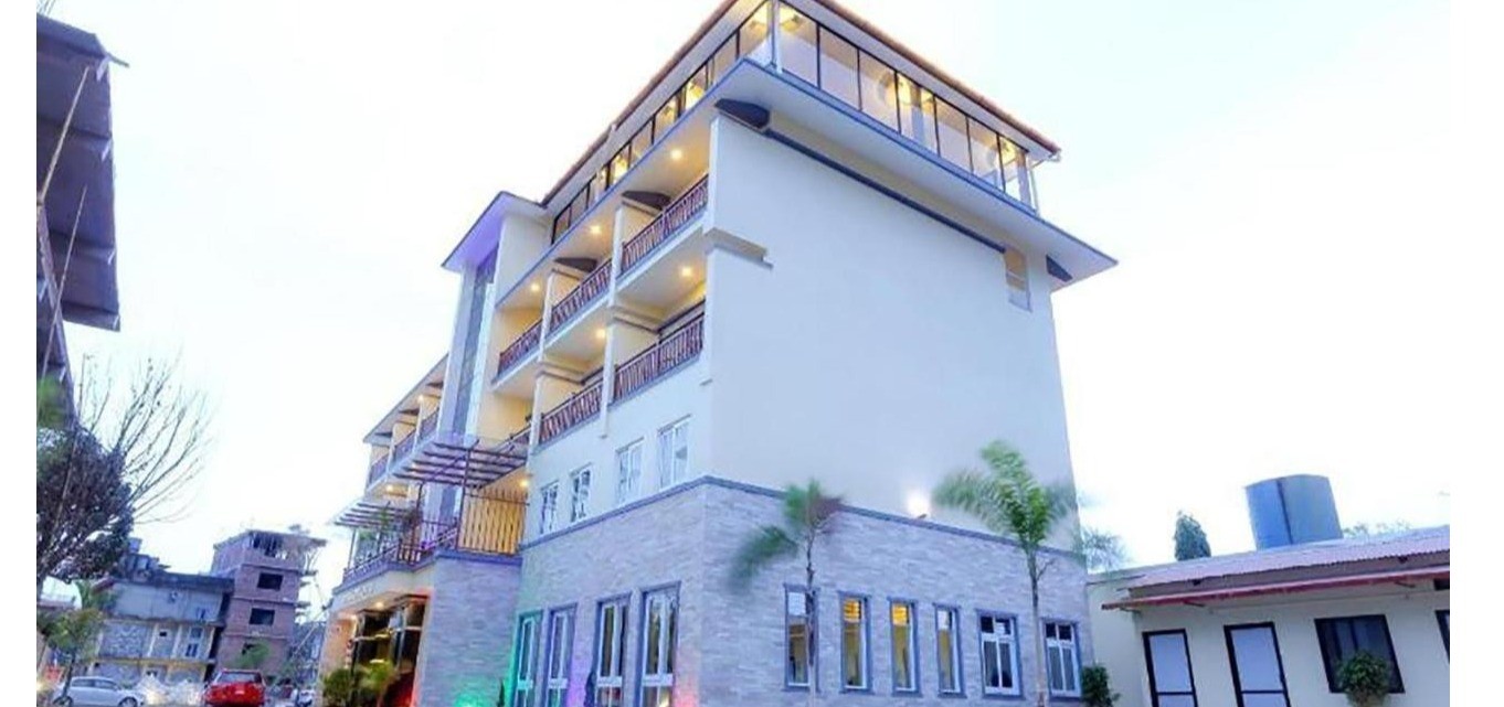 Hotel Glory Garden
