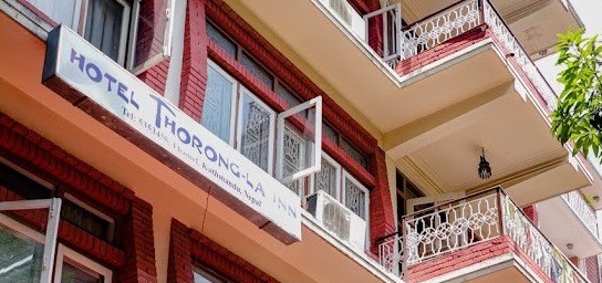 Hotel ThorongLa Thamel
