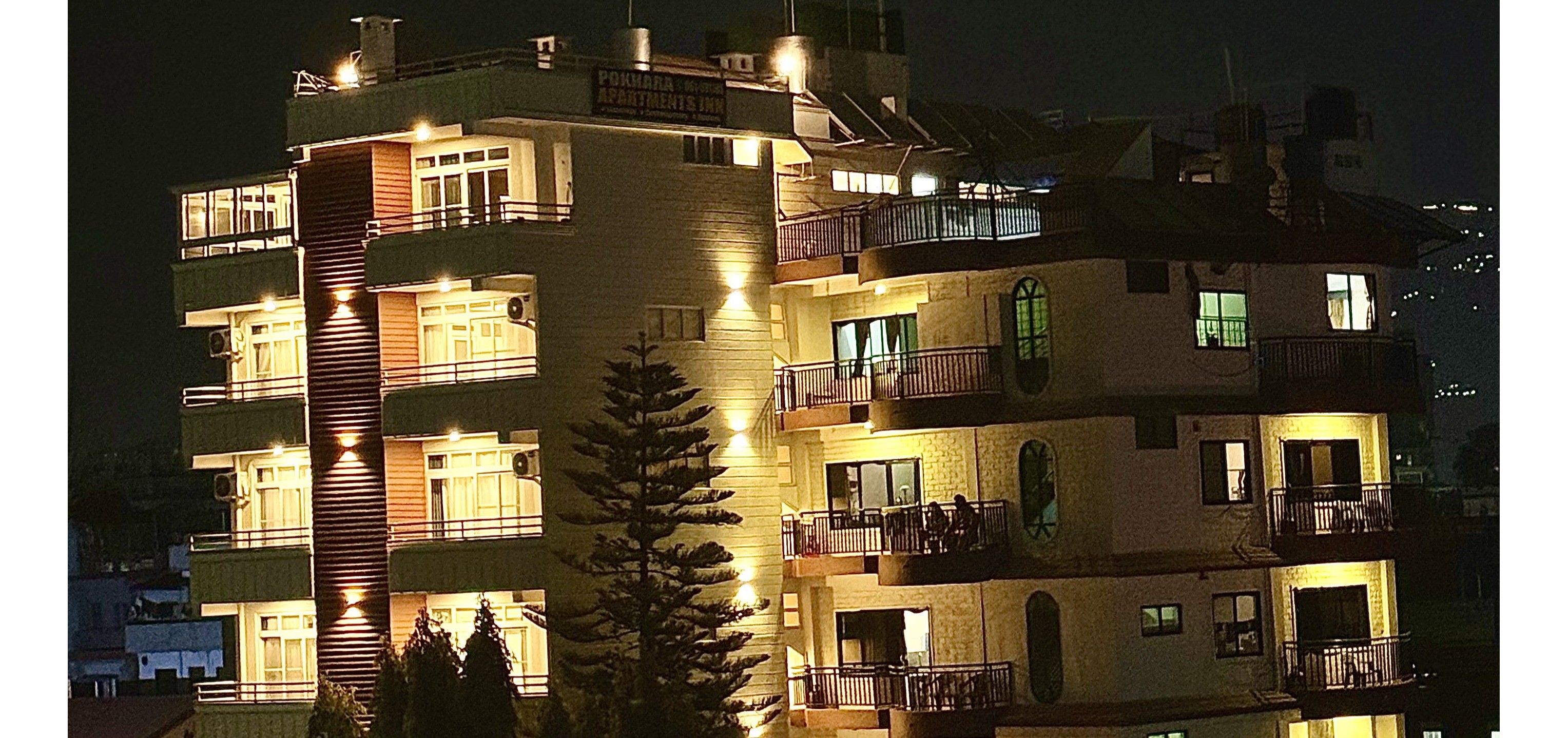 POKHARA APARTMENT INN