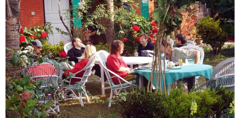 New Pokhara Lodge New Pokhara Lodge