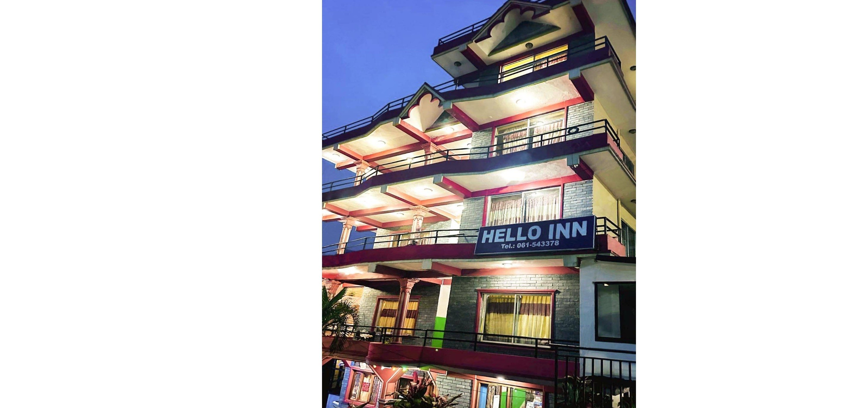Hello inn guest house